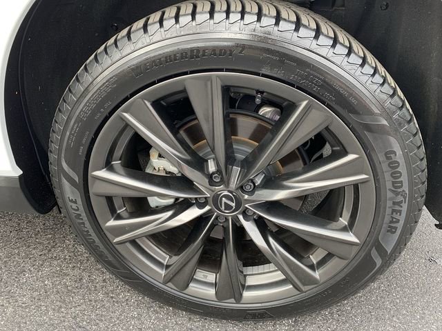 Used 2024 Lexus RX 350 F Sport w/ Accessory Package (K3) image 35