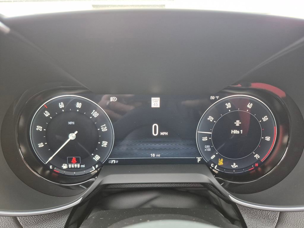 New 2025 Alfa Romeo Giulia AWD w/ Driving Assist Package image 21