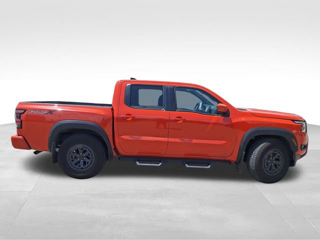 Certified 2026 Nissan Frontier Pro-X w/ Pro-X Convenience Package RWD image 9