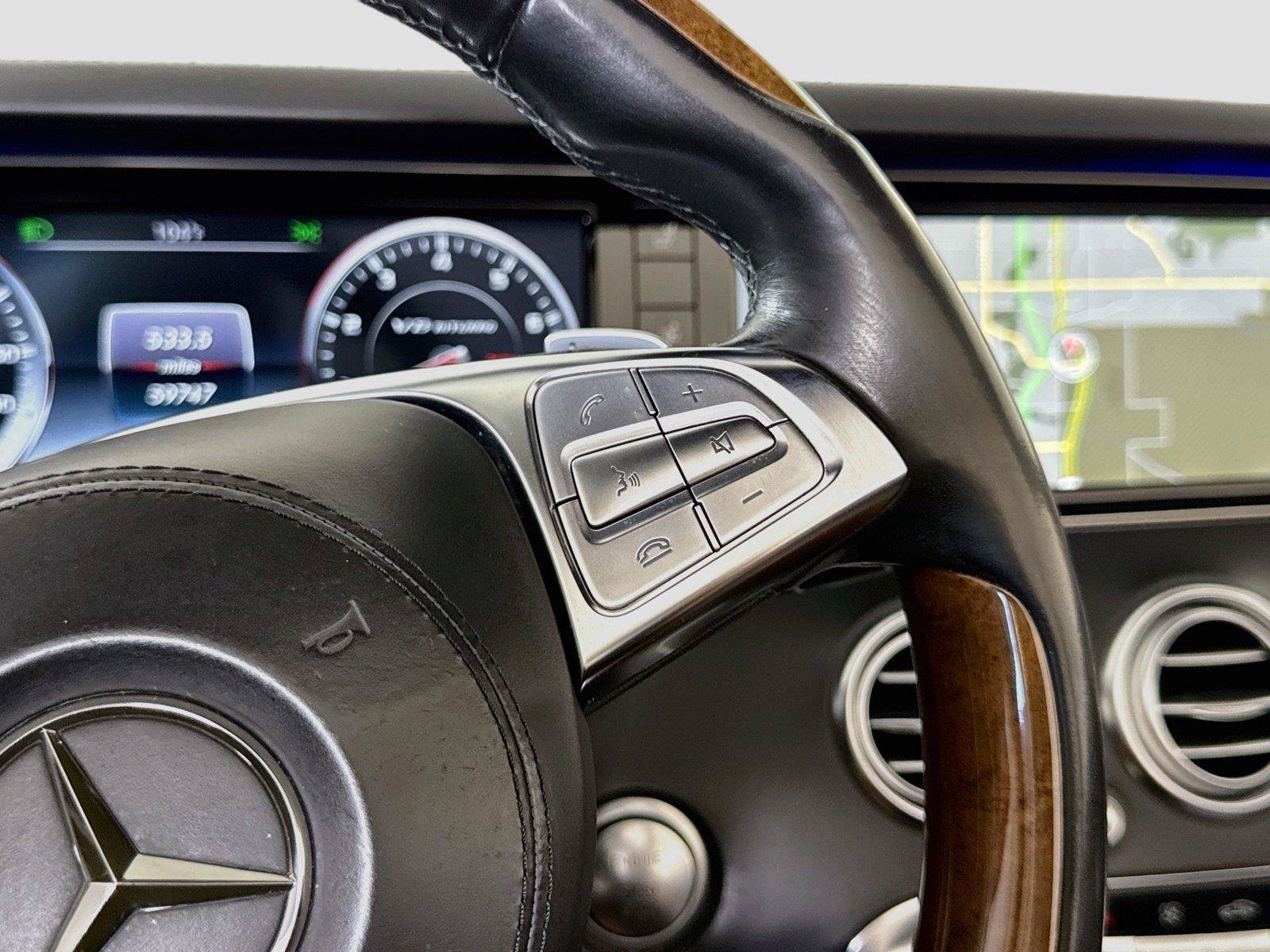Used 2017 Mercedes-Benz S 63 AMG 4MATIC Cabriolet image 24