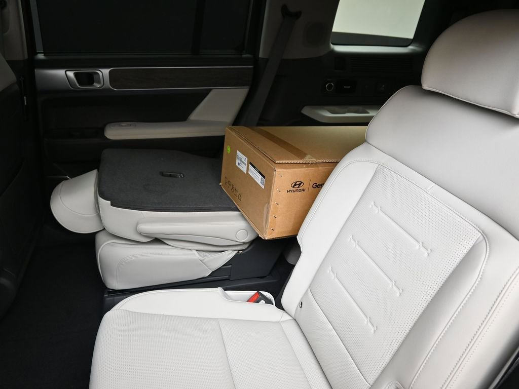 New 2026 Hyundai Santa Fe Limited image 18