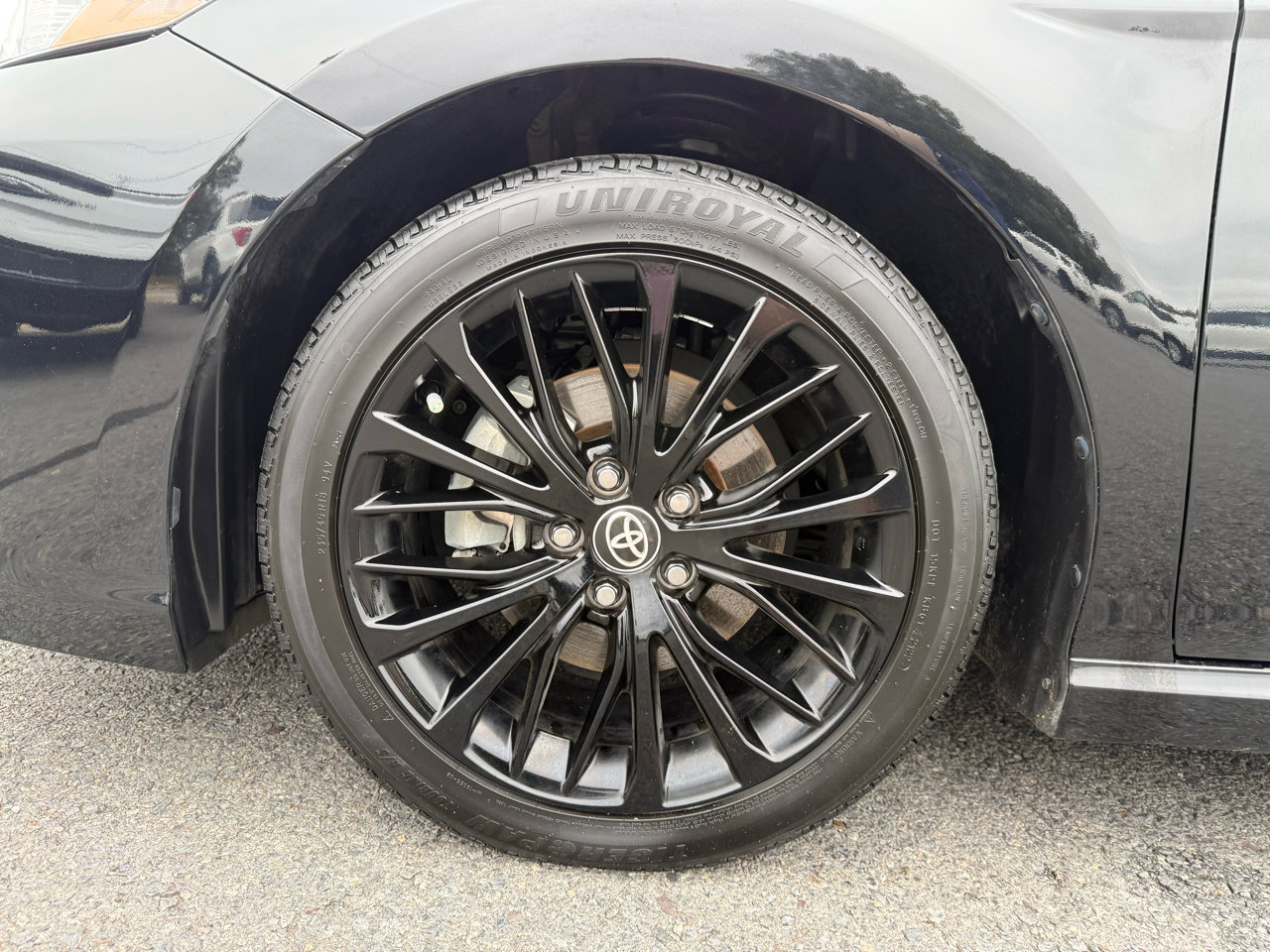 Used 2022 Toyota Camry SE image 39