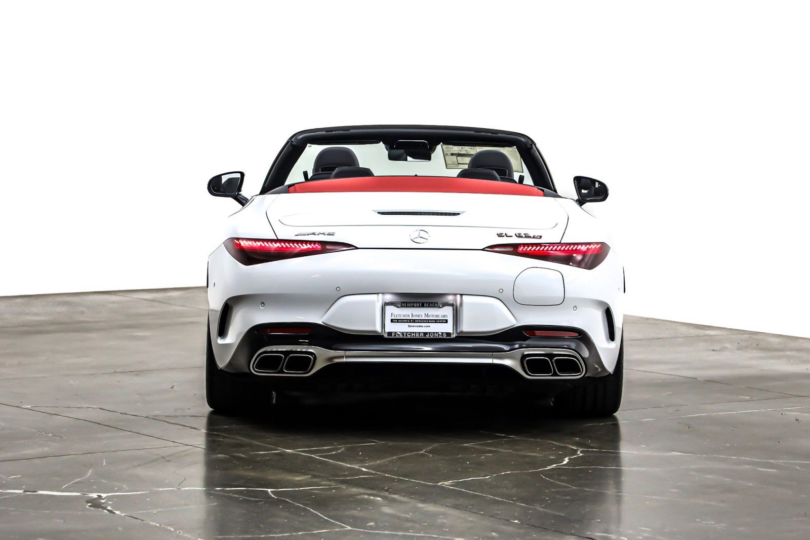 New 2025 Mercedes-Benz SL 63 AMG S e Performance 4MATIC image 4