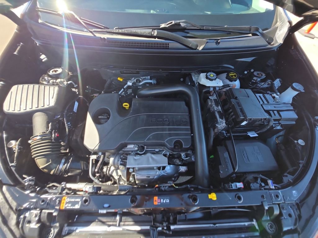 Certified 2024 Chevrolet Equinox LS w/ LS Convenience Package AWD/4WD image 16