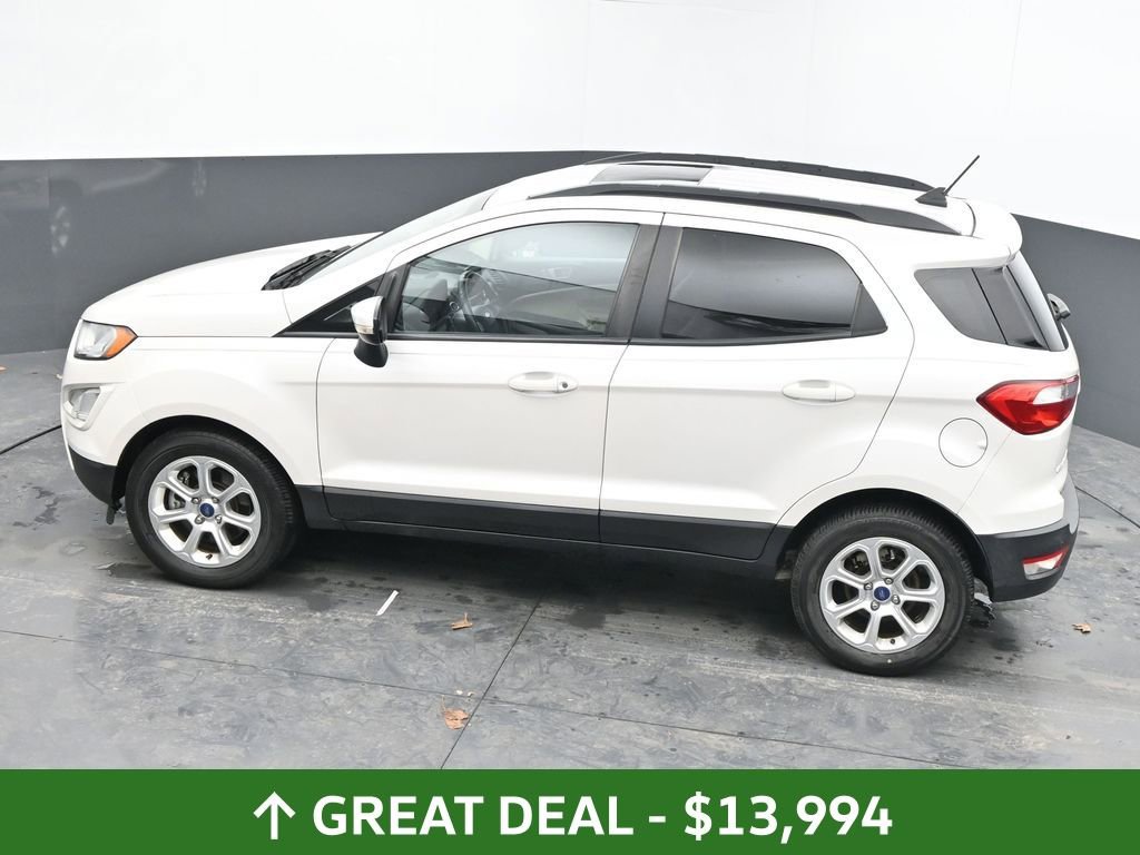 Used 2020 Ford EcoSport SE image 62