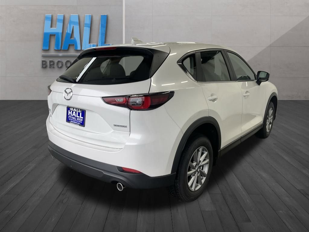New 2025 MAZDA CX-5 AWD 2.5 S image 5