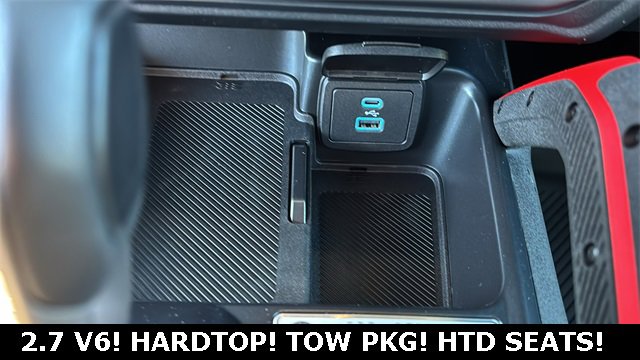 New 2025 Ford Bronco Heritage Edition image 17