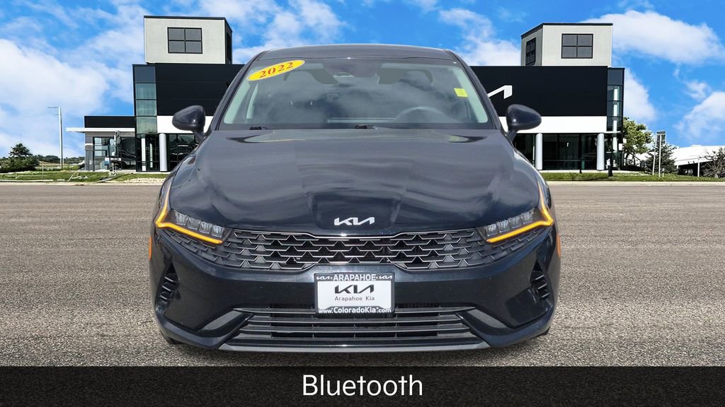 Used 2022 Kia K5 LXS image 4