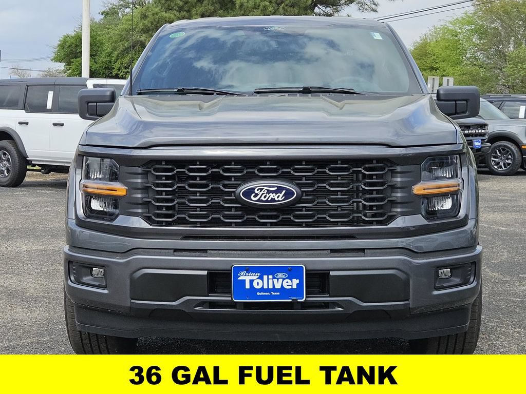 New 2026 Ford F150 STX RWD image 3
