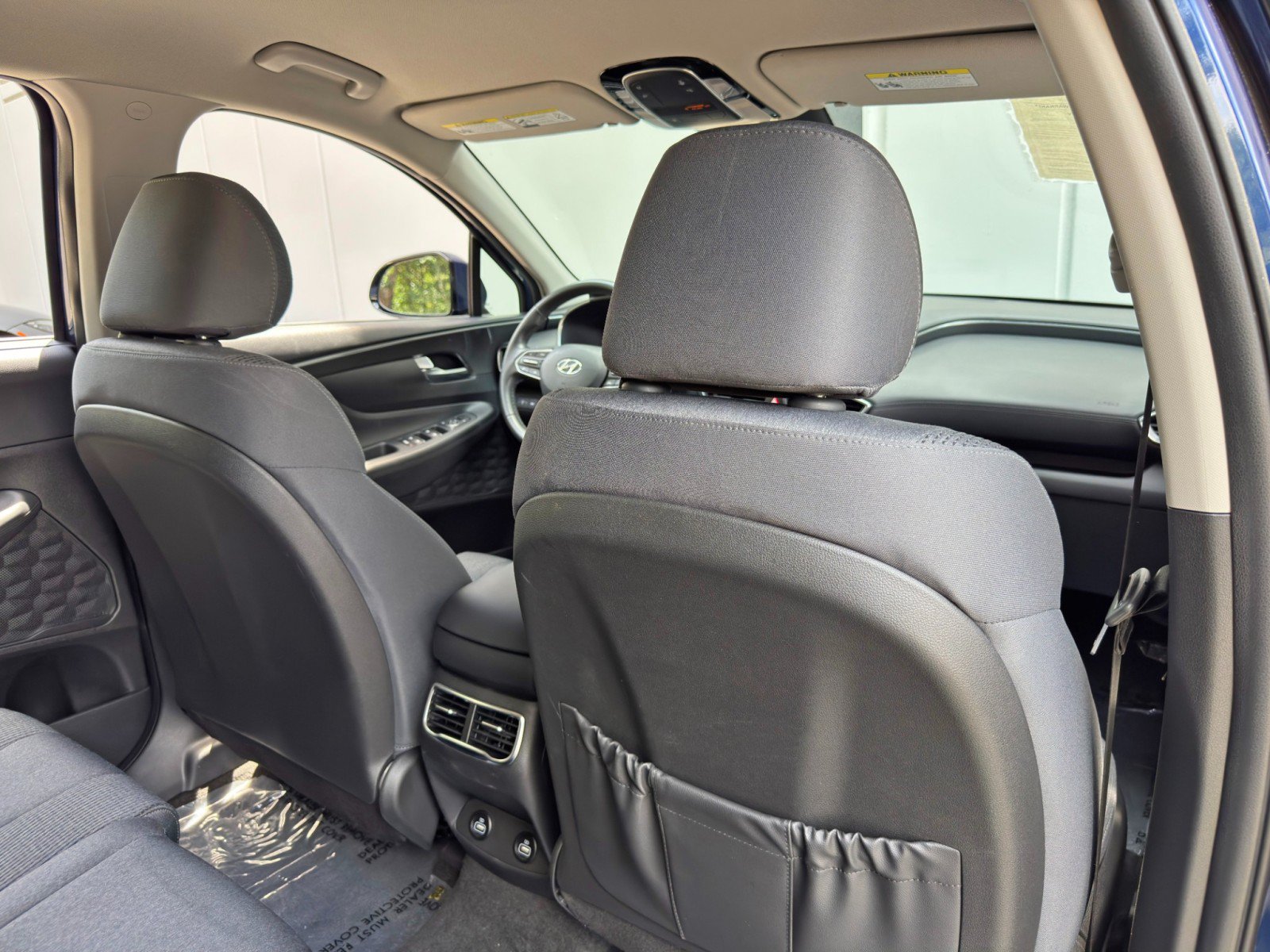 Used 2022 Hyundai Santa Fe SEL w/ Convenience Package AWD/4WD image 33