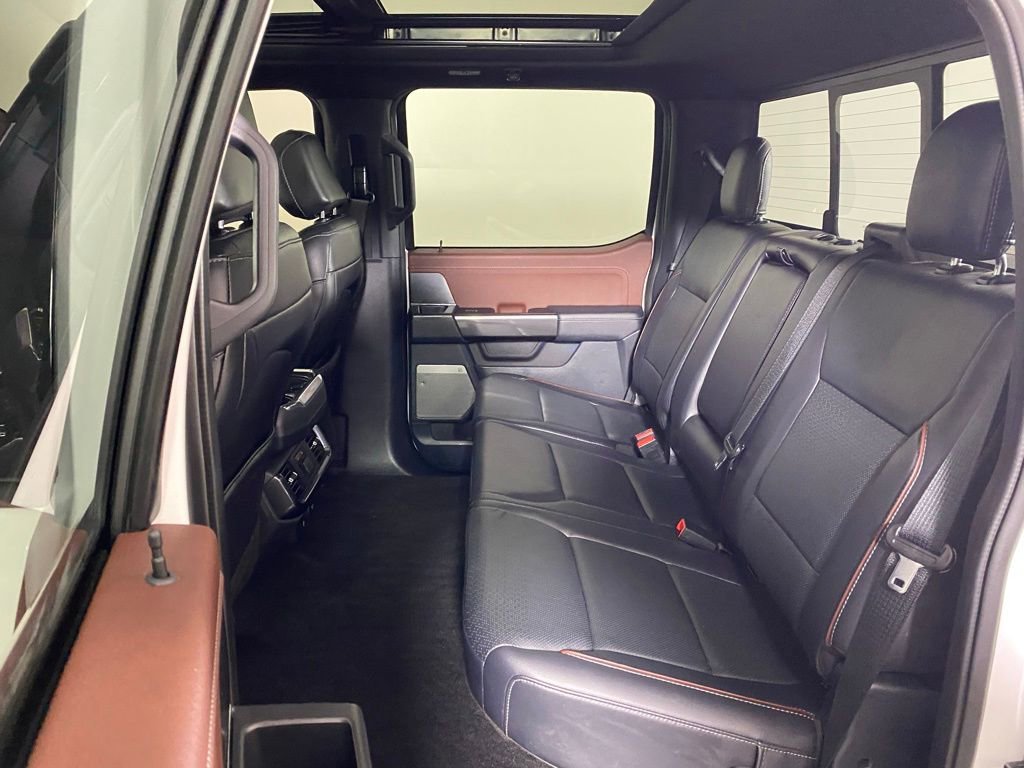 Used 2021 Ford F150 Lariat w/ Equipment Group 502A High image 26