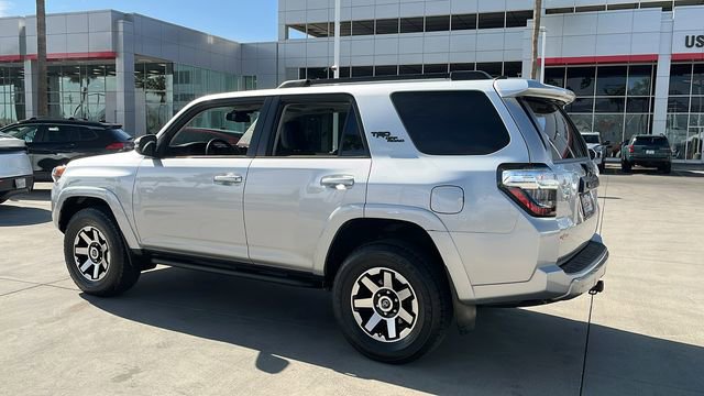Used 2022 Toyota 4Runner TRD Off-Road Premium w/ Moonroof Package AWD/4WD image 23