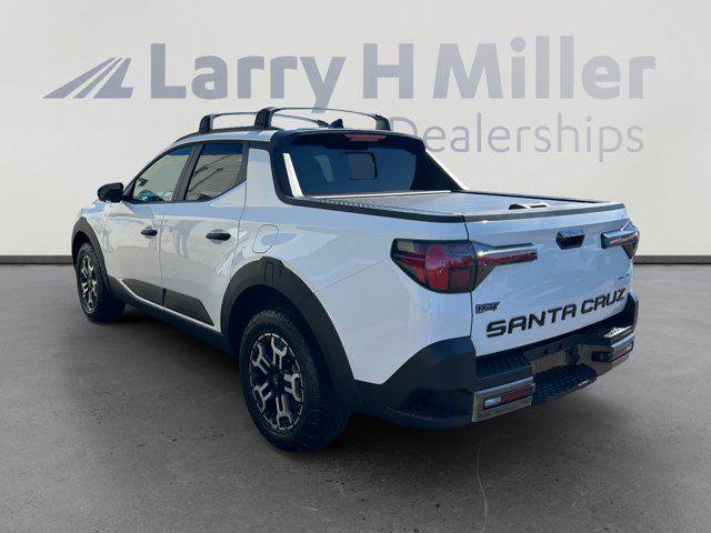 New 2026 Hyundai Santa Cruz XRT AWD/4WD image 3