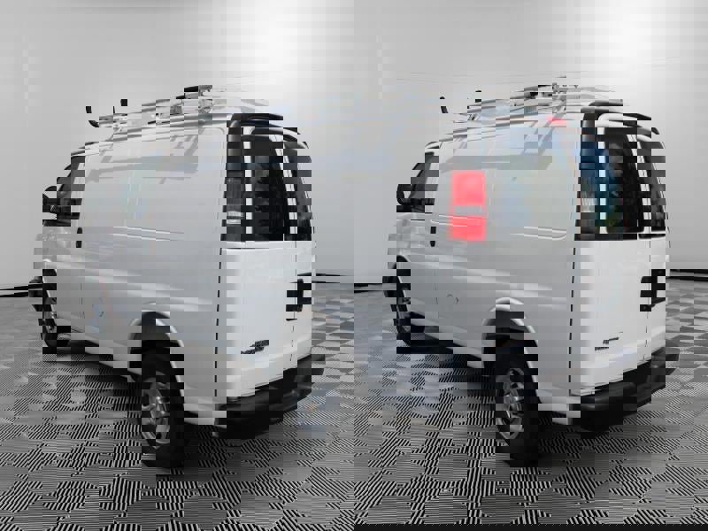 New 2025 Chevrolet Express 2500 w/ Driver Convenience Package image 5