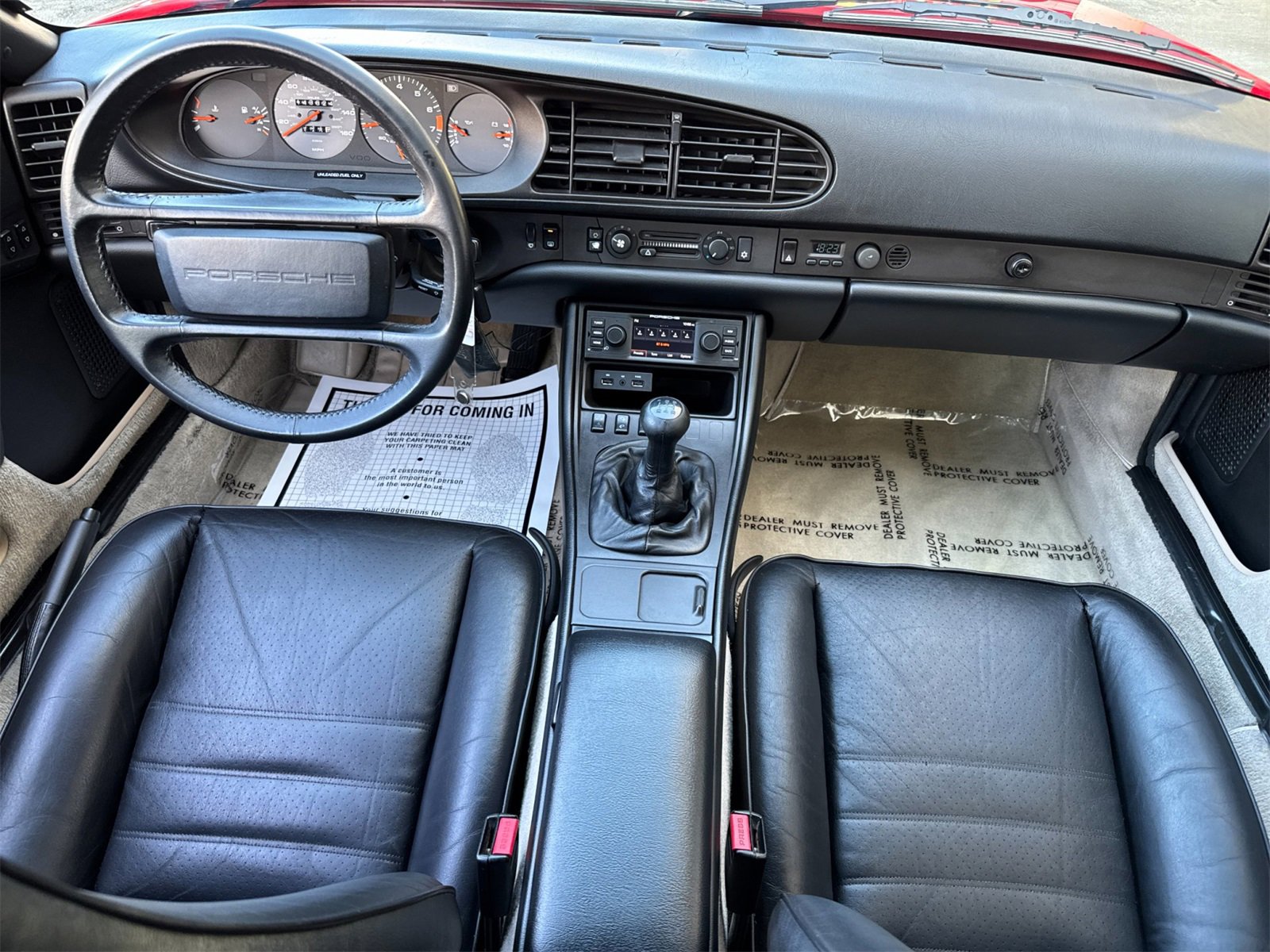 Used 1987 Porsche 944 Coupe image 6