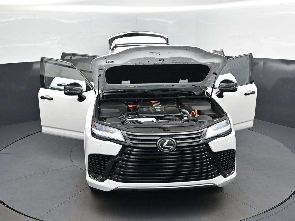 New 2026 Lexus LX 700h Luxury w/ Appearance Package AWD/4WD image 53