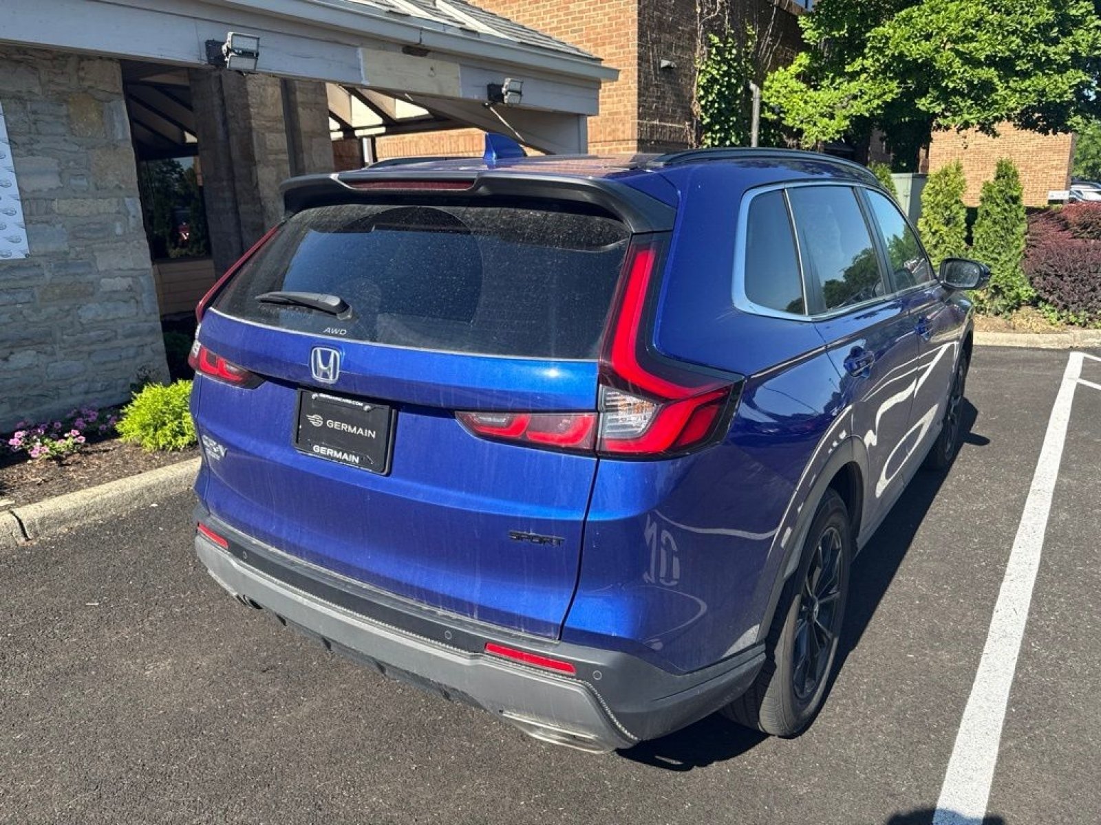 Used 2024 Honda CR-V Sport-L image 14