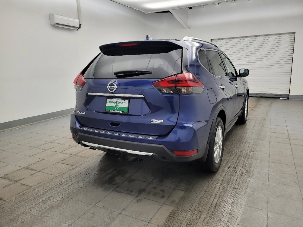 Used 2019 Nissan Rogue S w/ Special Edition Package image 7
