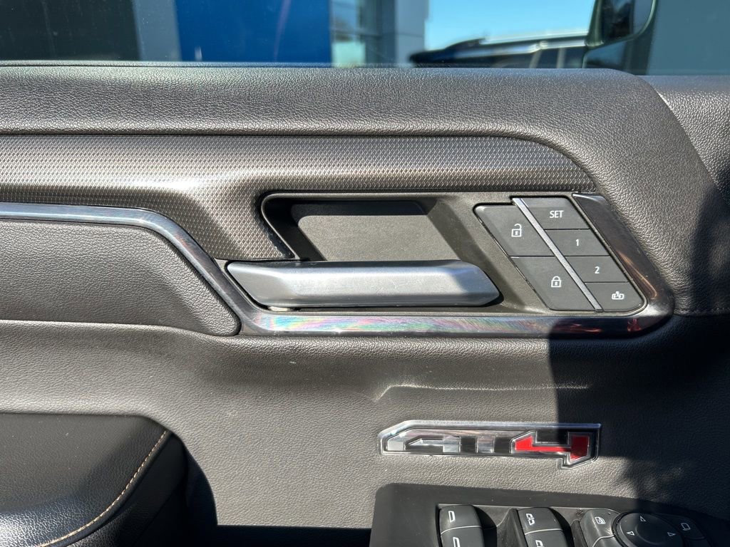 Used 2022 GMC Sierra 1500 AT4 w/ AT4 Preferred Package image 20