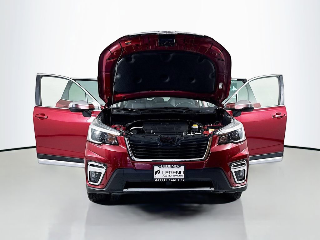 Used 2021 Subaru Forester Touring w/ Popular Package #2 image 19