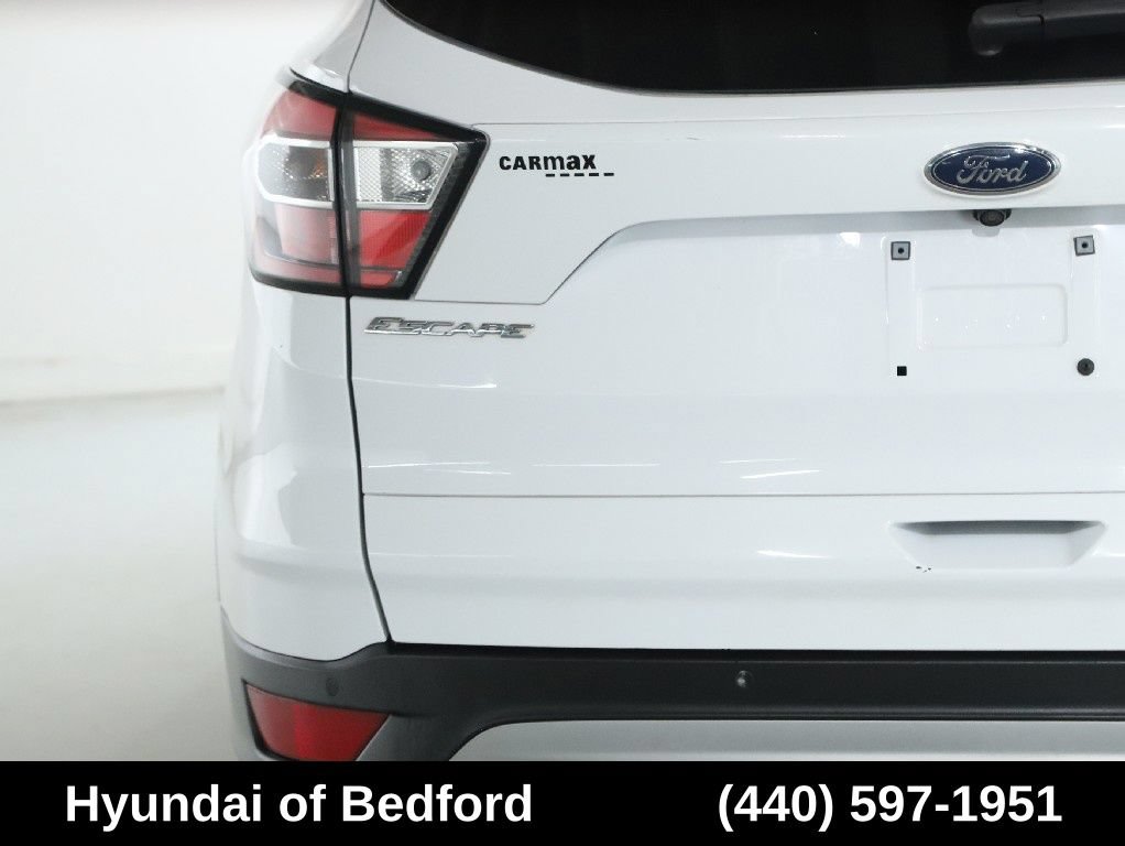 Used 2018 Ford Escape SE AWD/4WD image 44