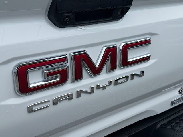 New 2026 GMC Canyon Elevation w/ Convenience Package RWD image 12