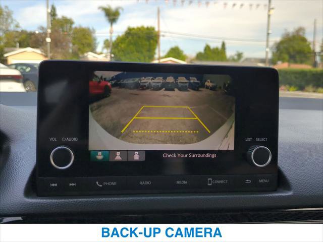 Certified 2023 Honda Civic Sport image 18