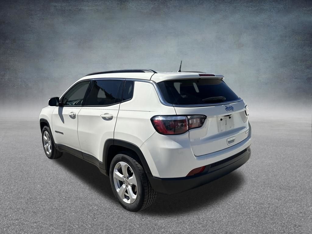 Used 2018 Jeep Compass Latitude image 33