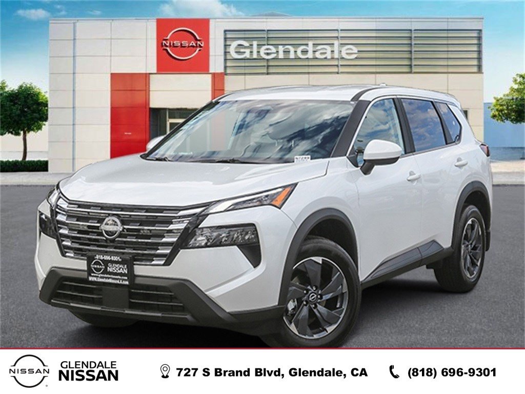 New 2026 Nissan Rogue SV image 1