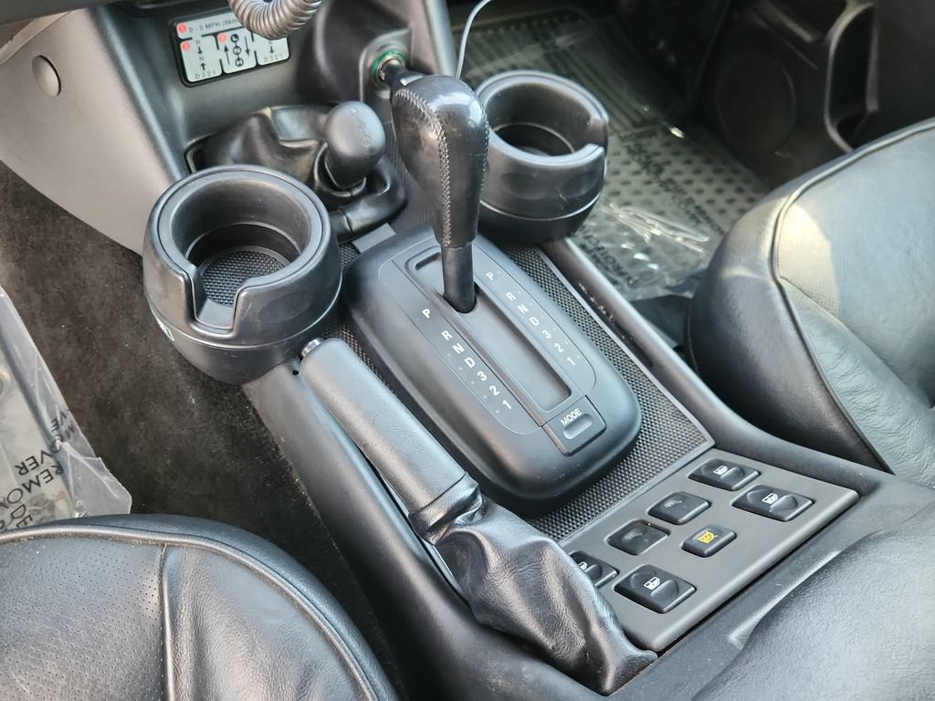 Used 2003 Land Rover Discovery SE AWD/4WD image 25