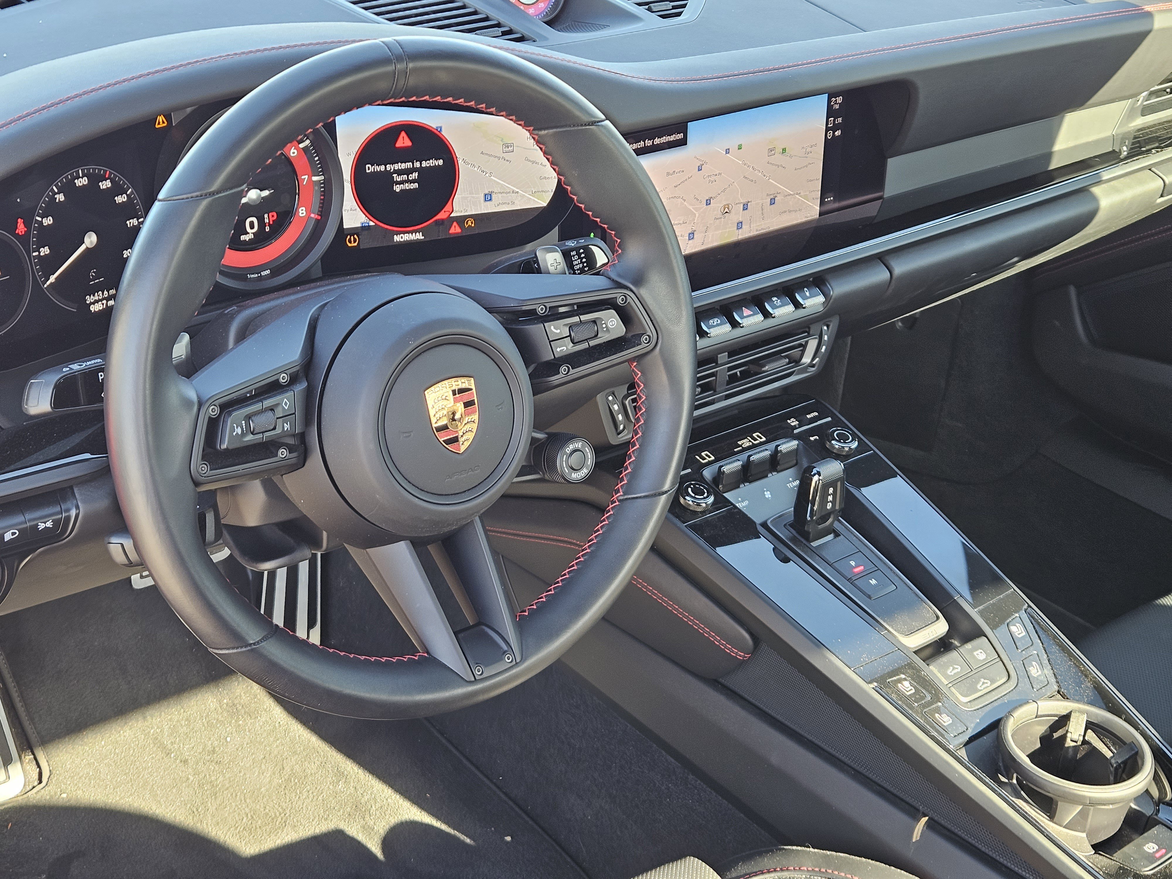 Certified 2023 Porsche 911 Carrera T image 25