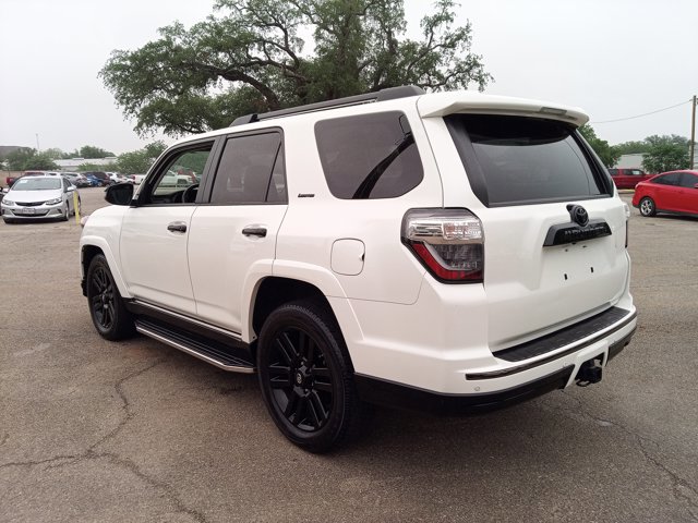 Used 2021 Toyota 4Runner Nightshade image 7