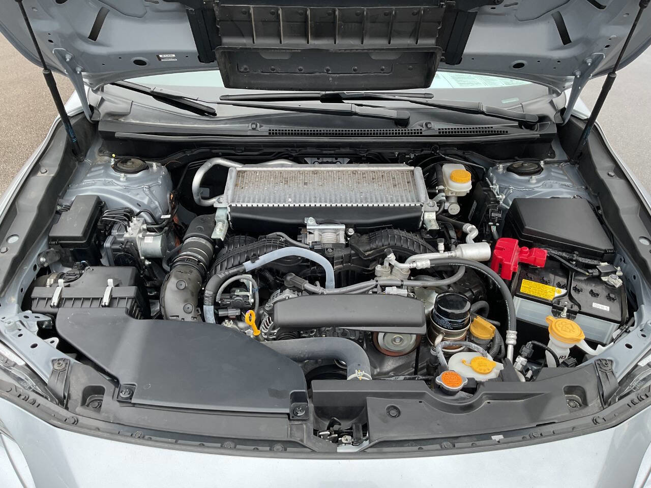 Used 2023 Subaru WRX Premium image 50