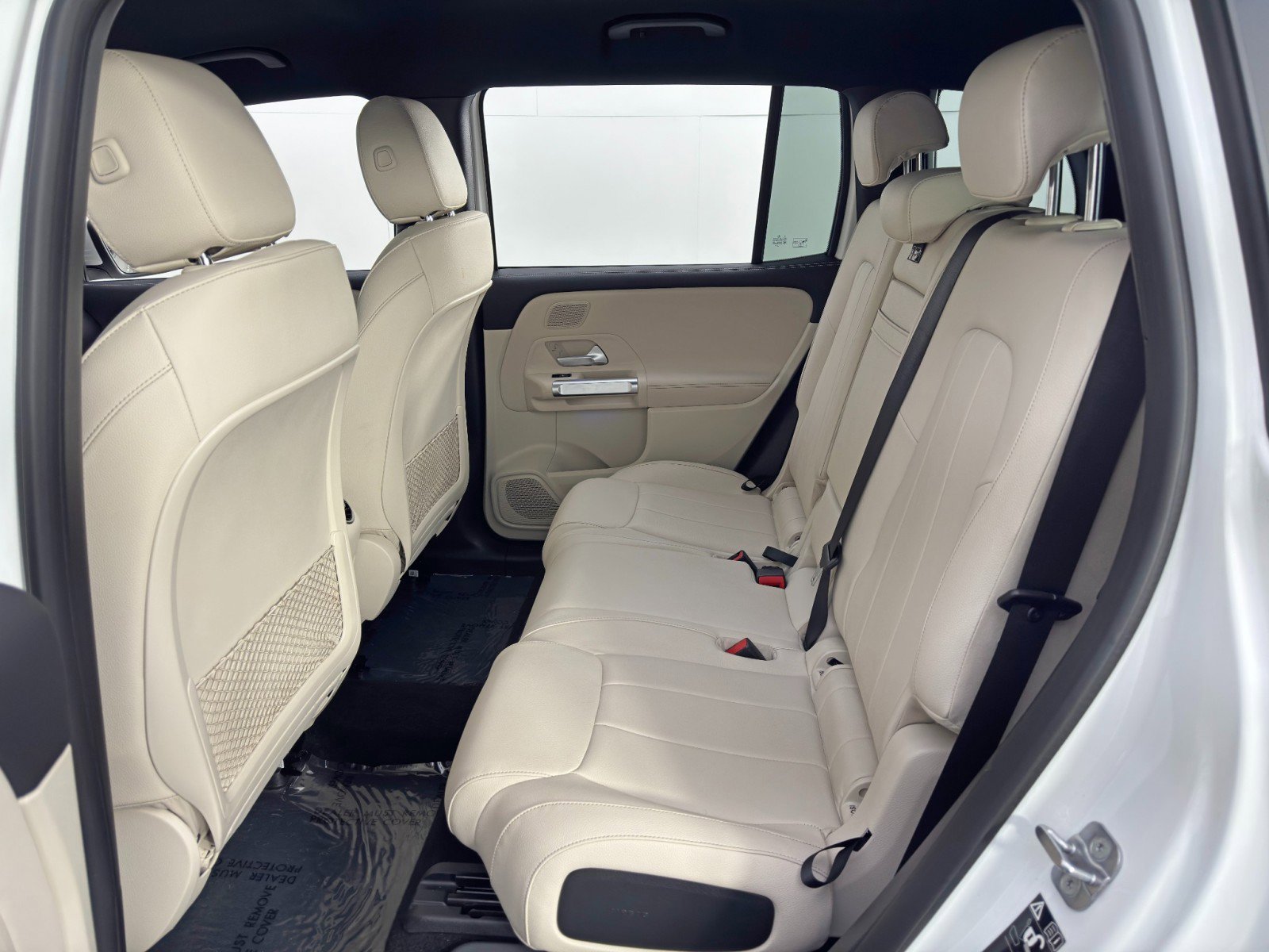 Used 2023 Mercedes-Benz EQB 250+ EQB 250+ w/ Exclusive Package image 42