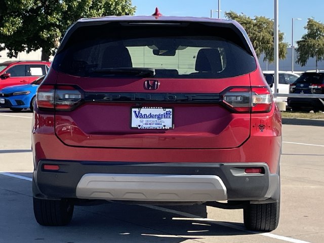 Certified 2025 Honda Pilot EX-L image 5