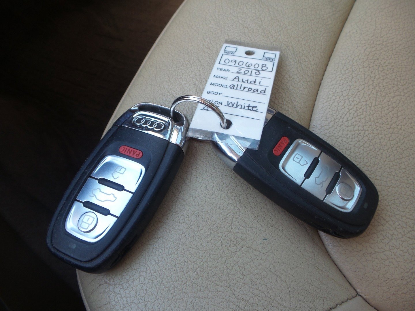 Used 2013 Audi A4 Premium Plus w/ Premium Plus Pkg image 28