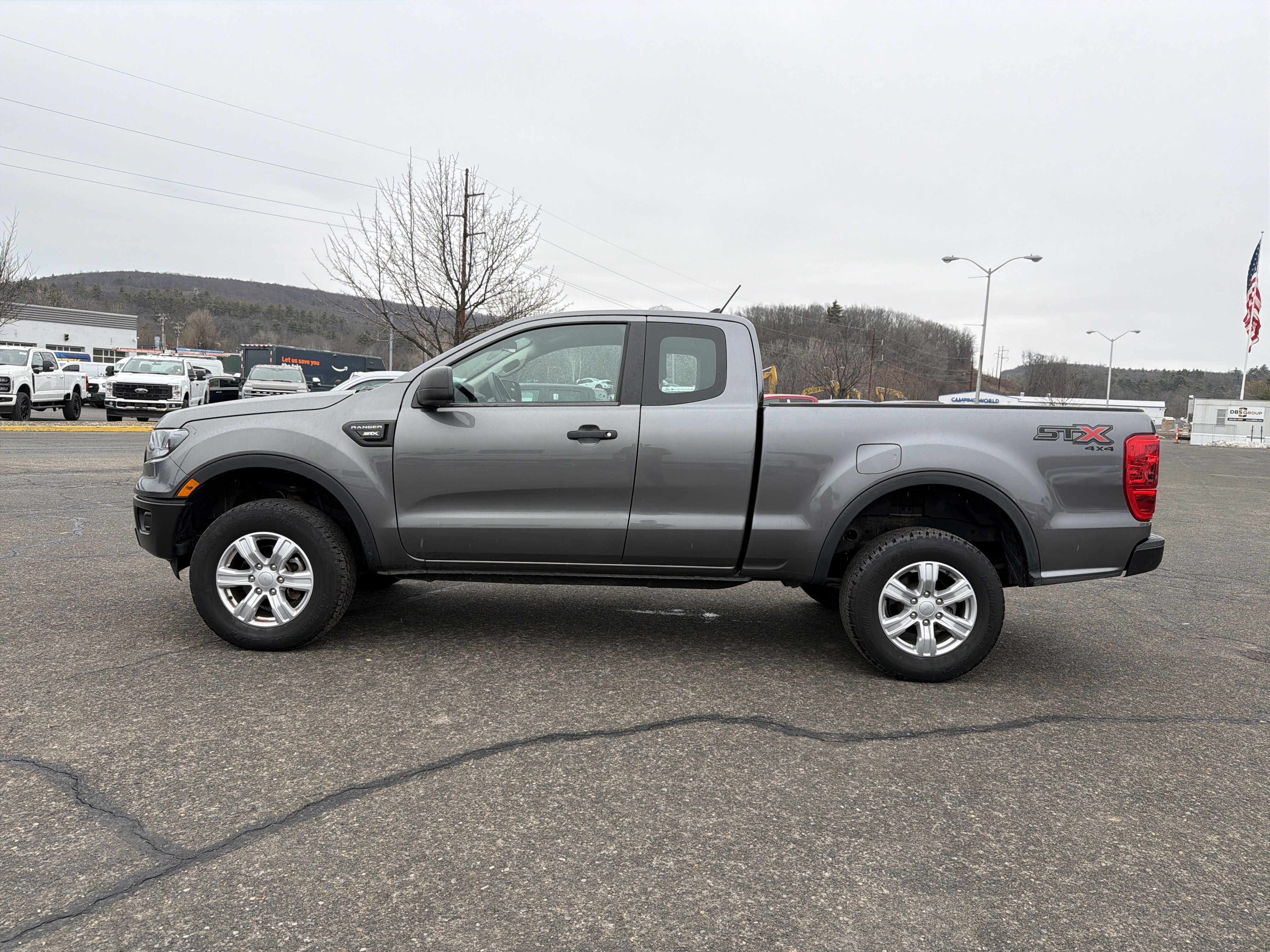 Used 2021 Ford Ranger XL w/ Equipment Group 101A High image 9
