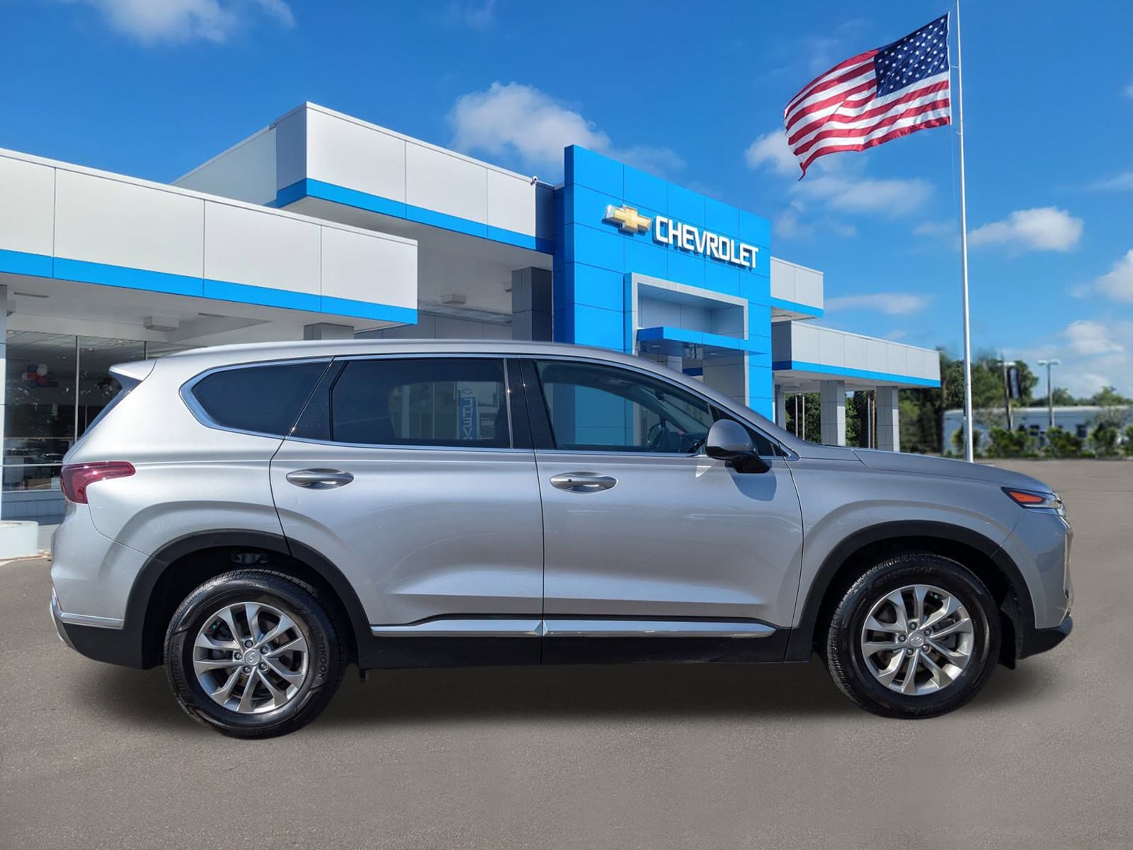 Used 2020 Hyundai Santa Fe SEL w/ Cargo Package image 3