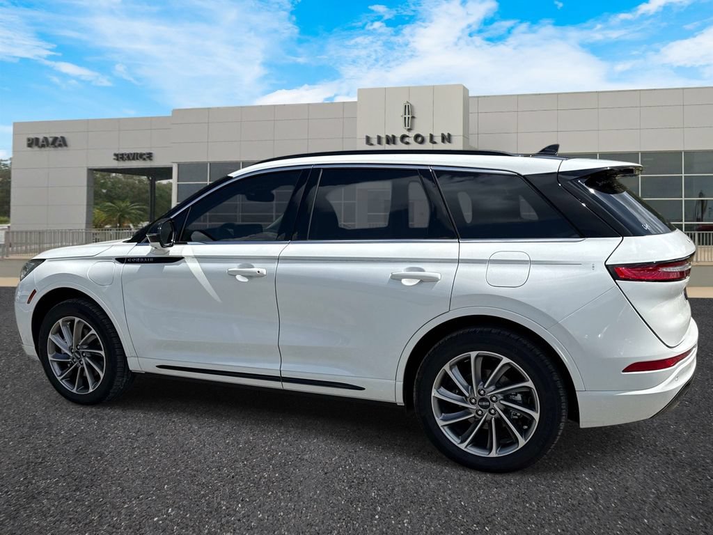 Certified 2025 Lincoln Corsair Grand Touring w/ Equipment Group 302A AWD/4WD image 5