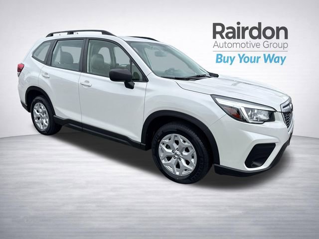 Used 2020 Subaru Forester w/ Alloy Wheel Package AWD/4WD image 1