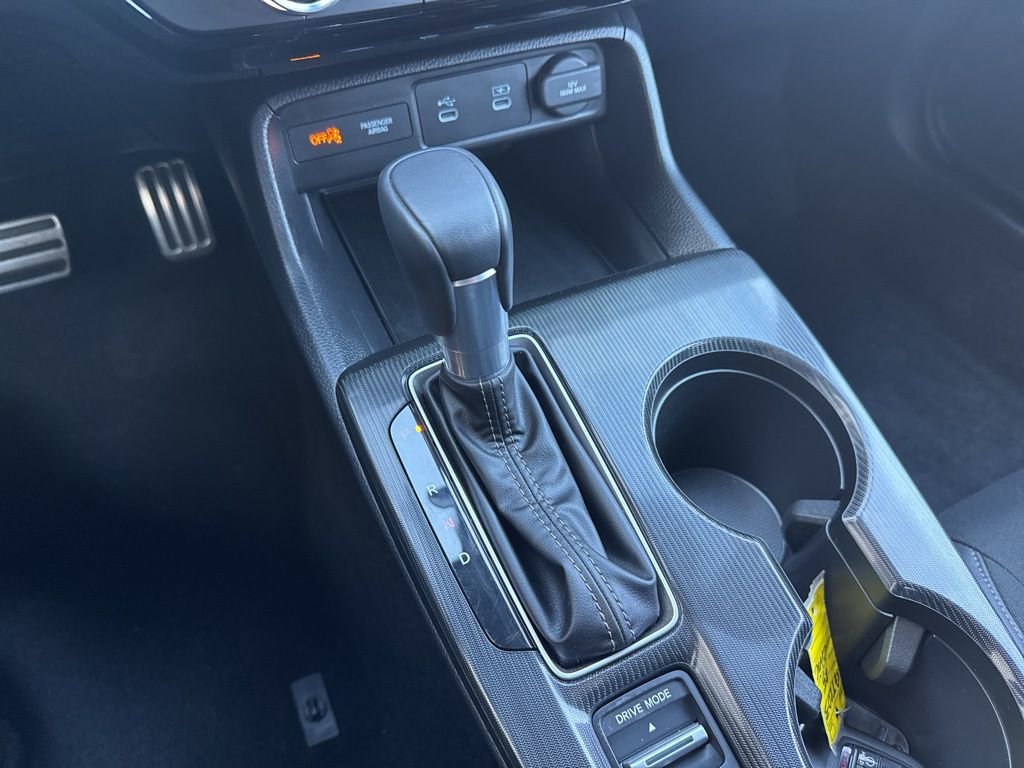 Certified 2025 Honda Civic Sport image 29