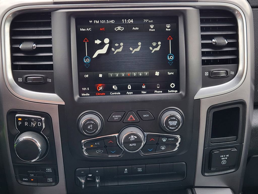 Used 2023 RAM 1500 Classic SLT w/ Trailer & Traction Group image 18