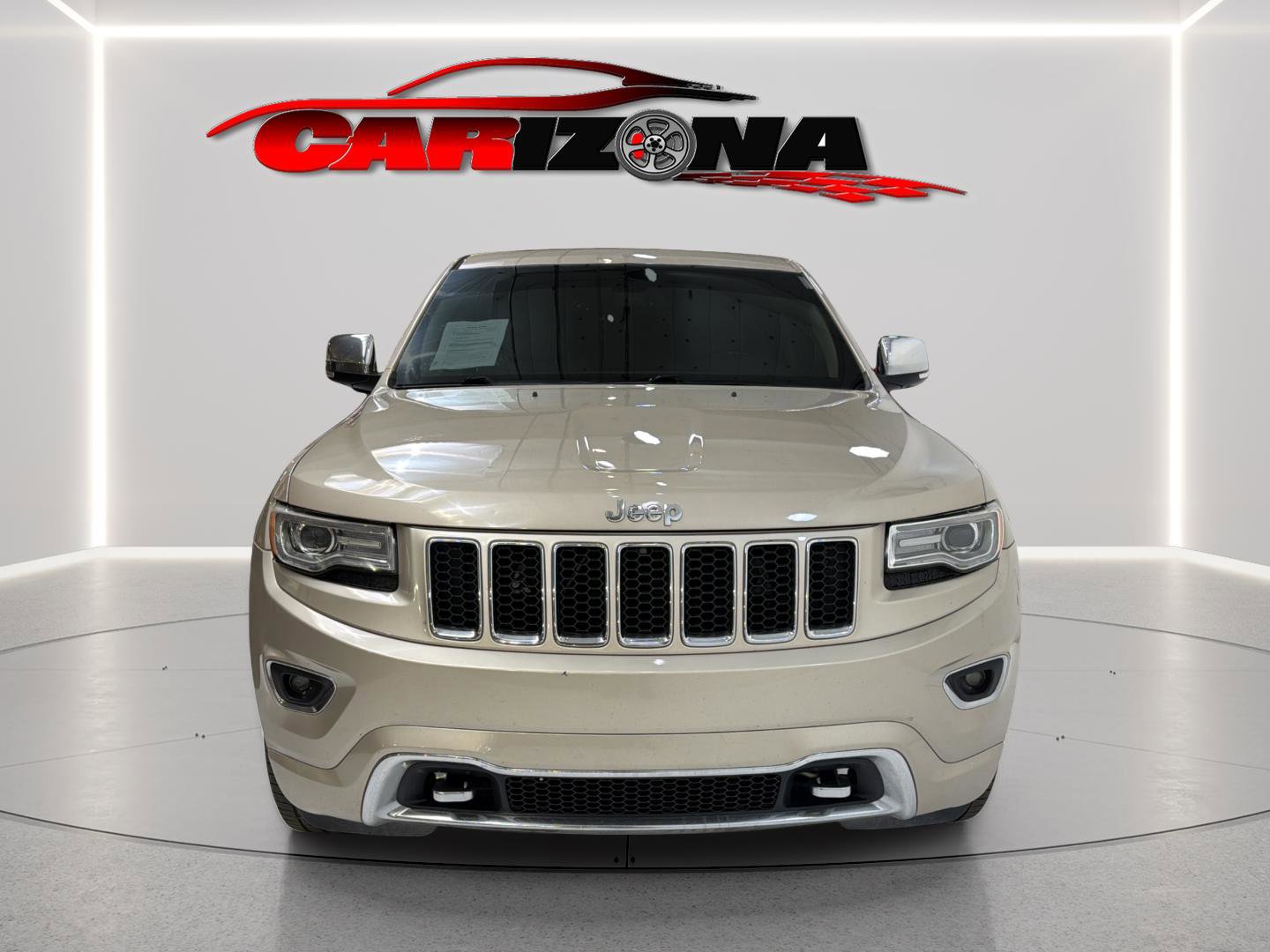 Used 2015 Jeep Grand Cherokee Overland RWD image 2