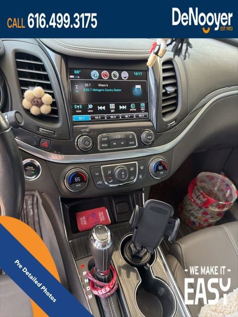 Used 2019 Chevrolet Impala LT w/ LT Leather Package FWD image 15