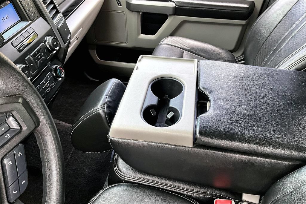 Used 2018 Ford F150 XLT AWD/4WD image 16