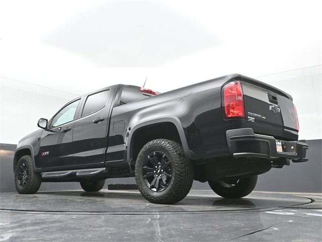 Used 2018 Chevrolet Colorado Z71 w/ Z71 Midnight Edition image 44