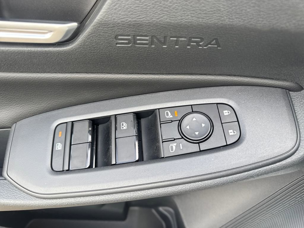 New 2026 Nissan Sentra S w/ S Cold Weather Package image 16