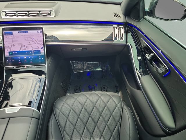 Used 2026 Mercedes-Benz S 580 4MATIC Sedan image 8