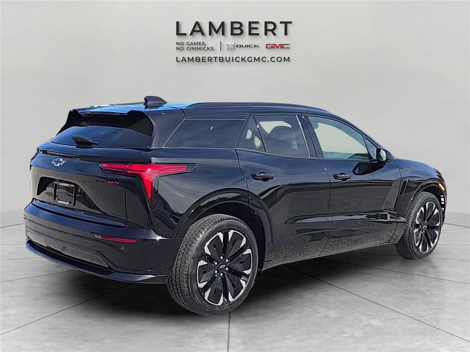 Used 2025 Chevrolet Blazer EV RS image 5