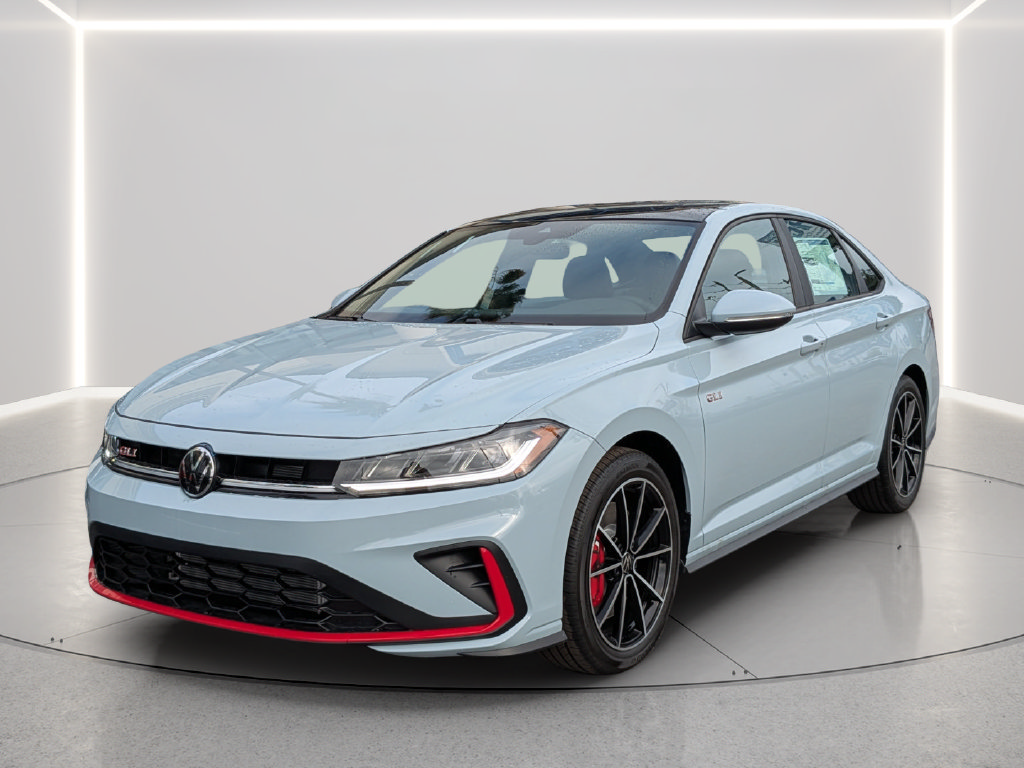 New 2027 Volkswagen Jetta GLI Autobahn FWD image 2